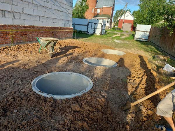 Водопровод и канализация в Коломне и Коломенском районе, монтаж и установка под ключ с гарантией