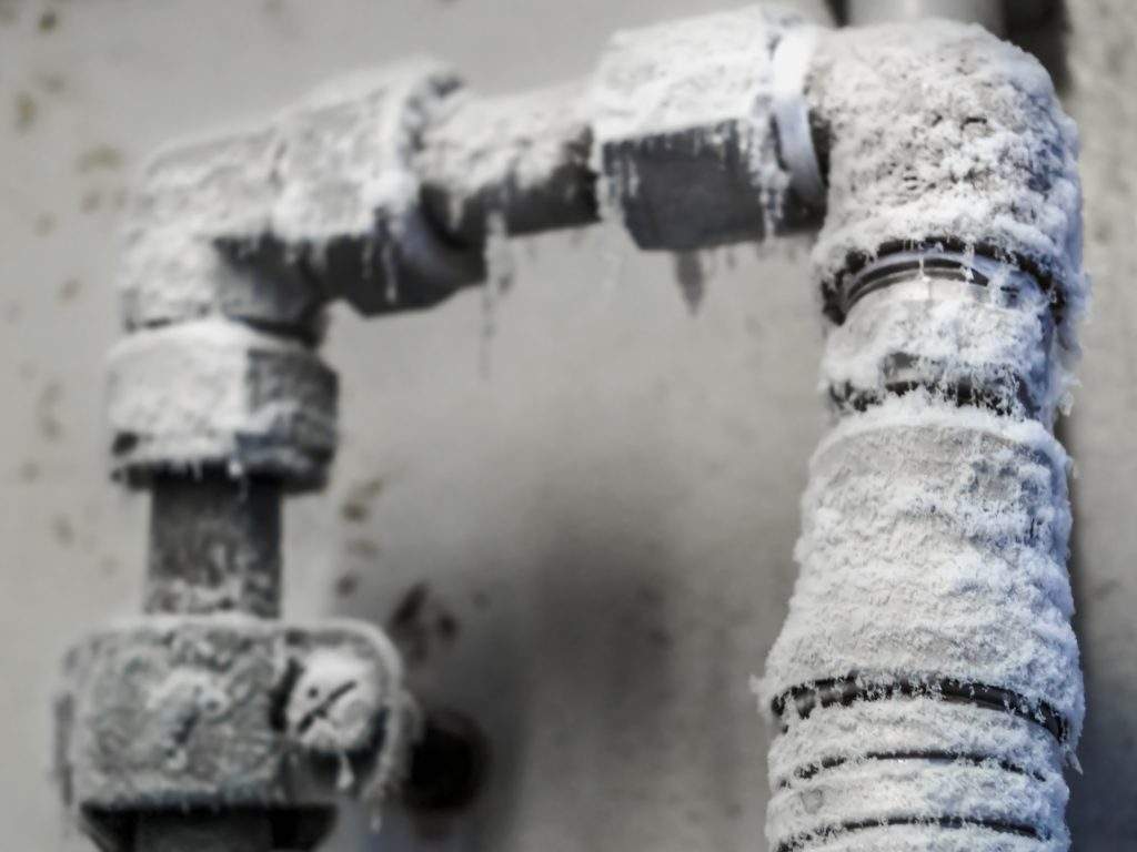 Разморозка труб под ключ в Коломне и Коломенском районе - услуги по размораживанию водоснабжения