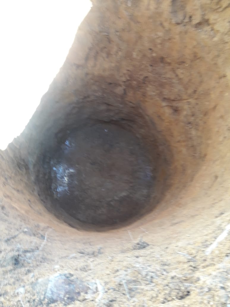Закрытый метод копки грунта в Коломенском районе - земляные работы